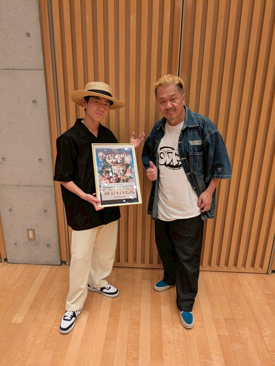 DANCE STUDIO SOUL 上野校 イベント風景