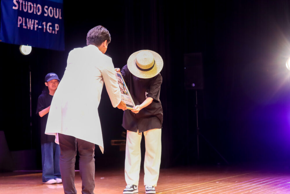 SOUL 奏流 バトルシーン